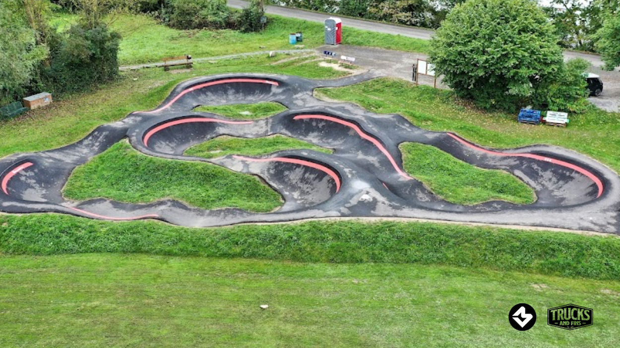 Birmenstorf pumptrack